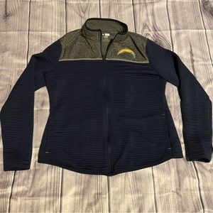 Women’s NFL Los Angeles Chargers Sweater